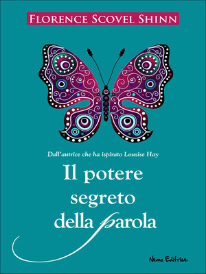 cover image of Il potere segreto della parola